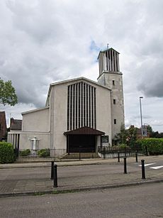 Christ the King church