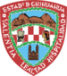 Coat of arms of Chihuahua.svg