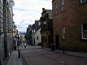 Cross Wynd, Dunfermline