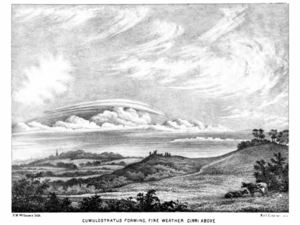 Cumulostratus Etching- Luke Howard