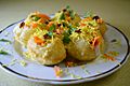 Dahi puri, Doi phuchka.jpg