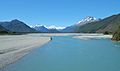 Dart River upstream