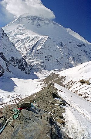 Dhaulagiri I