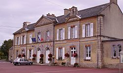 Ecrammeville La Mairie