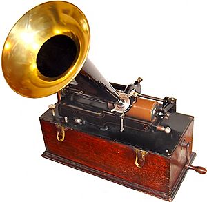 EdisonPhonograph