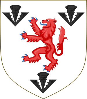 Egerton family COA (Dukes of Bridgewater, Dukes of Sutherland).svg