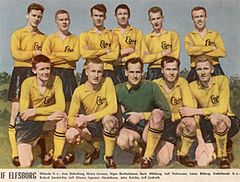 Elfsborg 1961