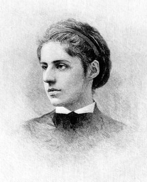 Emma Lazarus