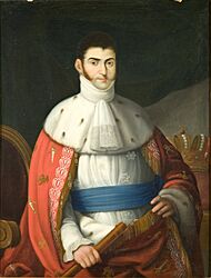 Emperador Agustin de Iturbide