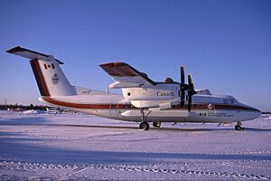 Environment Canada Dash 7