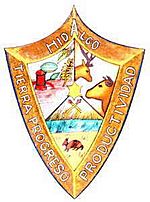 Coat of arms of Hidalgo