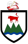 Coat of arms of Cayey