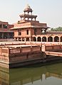 Fatehpur Sikri-76-Anup Talao-2018-gje