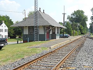 Federalsburg Station