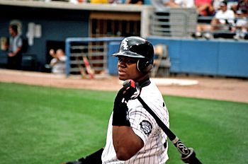 Frank Thomas 1997