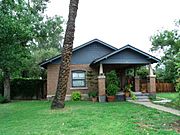 Glendale-Catlin Court-C.A. Jemison House-1919