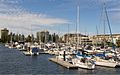 Glenelg marina South Australia