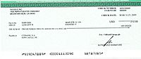 Google Cheque epayservice