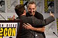 Goosebumps, Jack Black, Rob Letterman, SDCC 2014-2