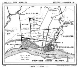 Gorinchem 1869