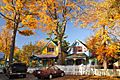 Grimsby Ontario cottages that originated with the Methodist Camp