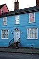 Gustav Holst house Thaxted Essex England