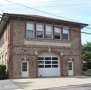 Halstead Manor MFD jeh