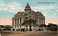 Harris County Court House, Houston, Texas