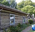 Hay Center Cabin