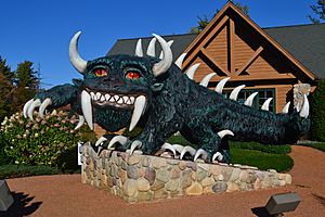 Hodag 002