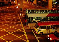 Hong Kong Transportation