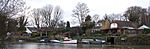 Housing on Eel Pie Island 3