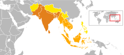 Indian cultural zone