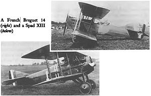 Issoudun Airfield - Trainers