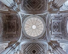 Jaen Cathedral 2023 - lantern