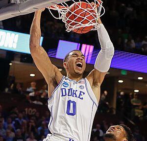 Jayson Tatum Duke