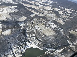 Jennerstown, Pennsylvania aerial 20241223 (1)