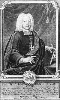 Johannes Laurentius von Mosheim