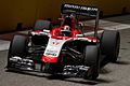 Jules Bianchi 2014 Singapore FP2