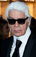 Karl Lagerfeld 2014