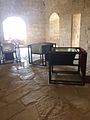 Kolossi castle main chamber