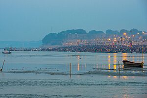 Kumbh Mela 2013 Sangam, Allahabd