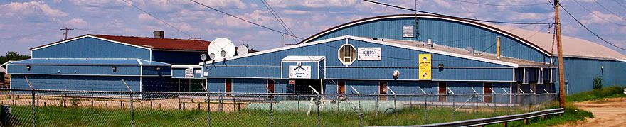 La Loche Arena Complex 92548180