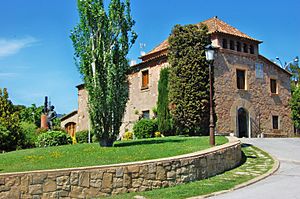 La Masia (Can Planas) (Barcelona) - 1