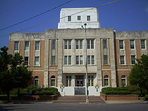 Lauderdale County Courthouse