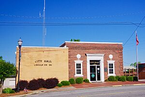 City hall