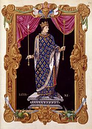 Louis XI