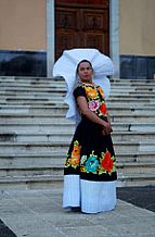 Lukas Avendaño-Muxhe-Muxes-Performance Art-Zapotec-Mexico-Tehuantepec-3