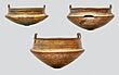 Lusatian bronze hanging bowls