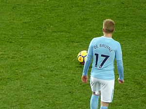 Manchester United v Manchester City, 10 December 2017 (20)